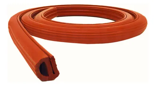 Perfil de silicone tamanho personalizado